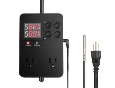 Digital Temperature Controller